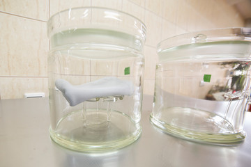 fabric laboratory