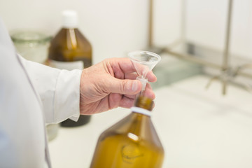 fabric laboratory