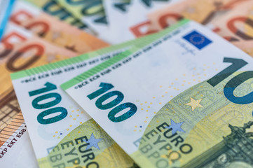 Obraz premium Finanzen - Altersvorsorge - Einkommen