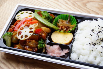 和食弁当　持帰り弁当