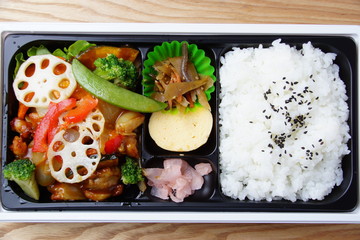 和食弁当　持帰り弁当