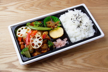 和食弁当　持帰り弁当