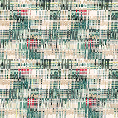 Fototapeta premium Tartan Design Background and a Seamless Art .Scottish plaid.modern pattern.