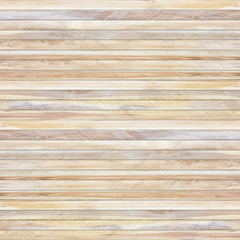 Naklejka premium Wooden wall background or texture.