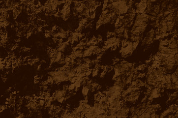 abstract brown grunge background for design