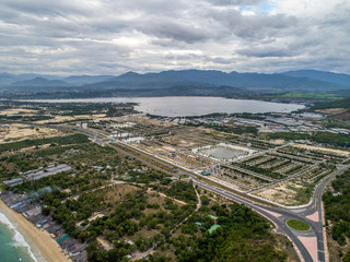 Mia Resort Nha Trang at the foot of Cu Hin mountain pass, gives a sense of peace, serenity and harmony with nature, a paradise of total relaxation and peacefulness