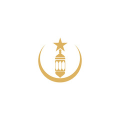 Mosque Logo Template vector symbol