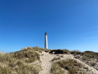 Lyngvig Fyr lighthouse