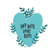 Vector lgbt lesbian gay pride trans poster