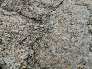 stone gray background, texture of stone wall with cracks