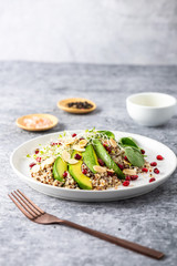 Quinoa salad