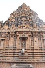 Fototapeta premium hindu temple in india