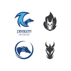 Dragon logo