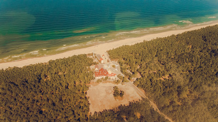 Kąty Rybackie  © Marcin