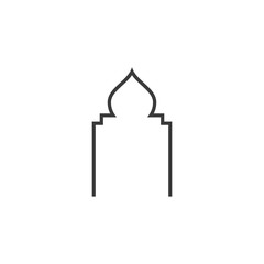 Islamic logo and symbol