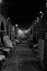 Fototapeta premium Suk Shiraz by end work.