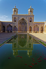 Masdżed-e Nasir ol-Molk - Shiraz, Iran. © Krzysztof