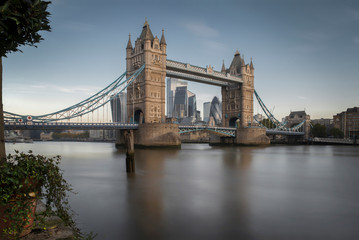 Naklejka premium Tower Bridge