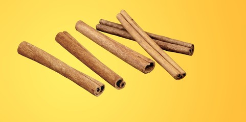 Cinnamon.