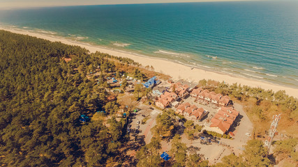 Stegna Plaża © Marcin
