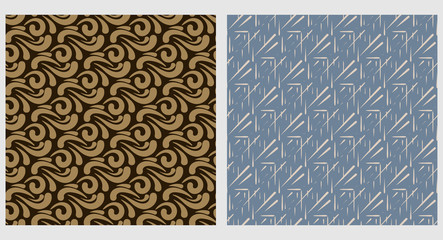 abstract geometric patterns texture for wallpaper background