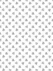 Allover Pattern Flower motif Illustrations