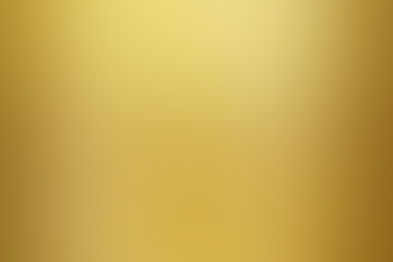 gold abstract gradient background.