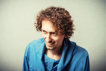 Obraz premium portrait of a man