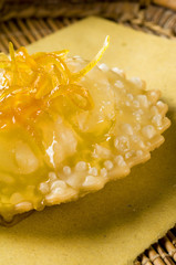 Seadas, dolce tipico della Sardegna