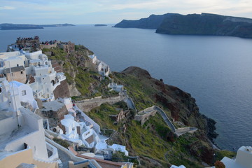 santorini island greece
