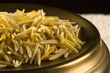 Malloreddus, gnocchetti sardi