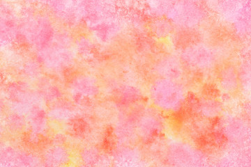 水彩 ピンク テクスチャ ビンテージ 背景