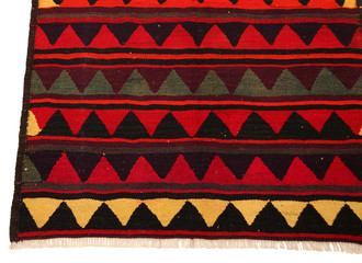 Old and modern Persian Colourful Arabesque and handmade carpet, rug gelim, patchwork, and Gabbeh...