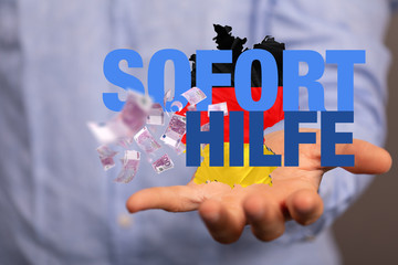 Förderprogramm Soforthilfe Corona