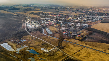 Spring in Poland, Mazovia  © Marcin Ziółkowski