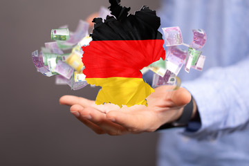 Corona- Hilfe, Geld Deutschland sofort hilfe.