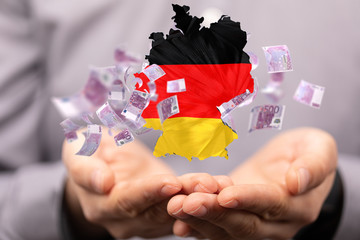 Corona- Hilfe, Geld Deutschland sofort hilfe.