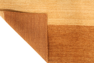 Old and modern Persian Colourful Arabesque and handmade carpet, rug gelim, patchwork, and Gabbeh with the pattern.