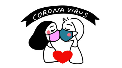 love in coronavirus time