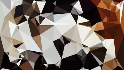 Obraz premium Aesthetic Abstract Geometrical Artwork,Abstract Graphical Art Background Texture,Modern Conceptual Art.Graphic Design 3D Rendering