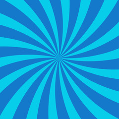 Abstract Modern Striped background with blue stripes. Vector illustration