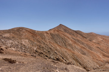 Berge Fuerteventura