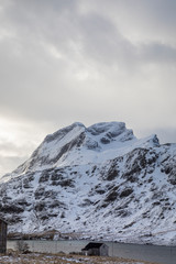 Lofoten im Winter - Der Norden von Norwegen