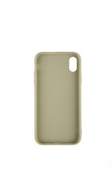 Moscow, Russia - 01/23/2020:
Rubber covering for iPhone X/HS, multicolored, with animal drawings