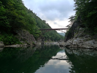 龍王峡