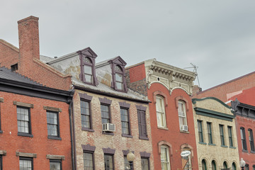 old houses in america