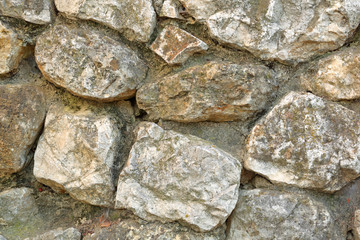 old stone wall texture