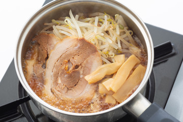 醤油ラーメン