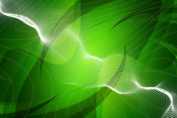 abstract, green, design, wallpaper, pattern, light, black, blue, technology, space, wave, grid, texture, backdrop, motion, fractal, web, line, template, element, concept, science, illustration, art