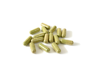 Andrographis paniculata extract capsules